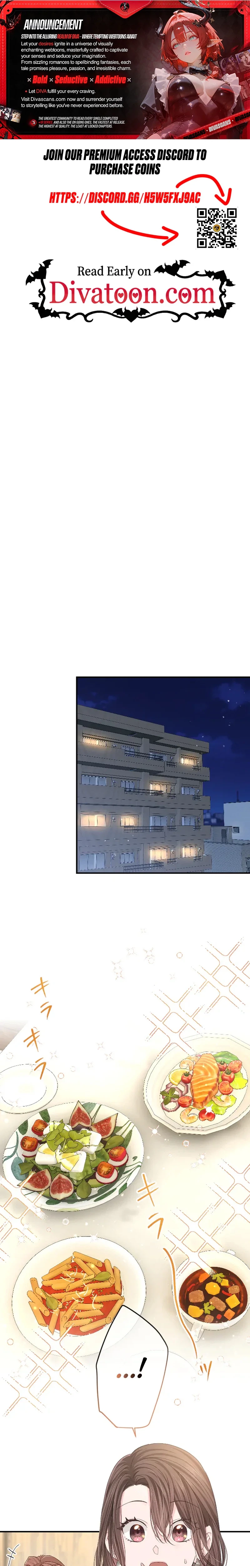 Even So, Tell Me This Is Love Chapter 6 - page 1