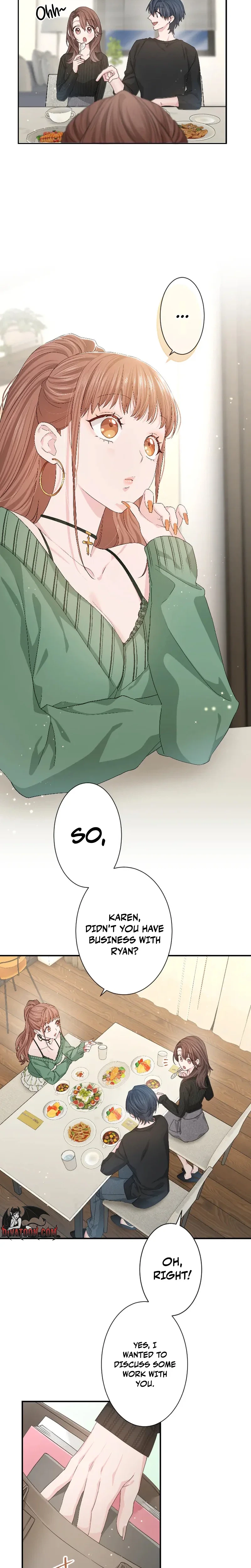 Even So, Tell Me This Is Love Chapter 6 - page 11