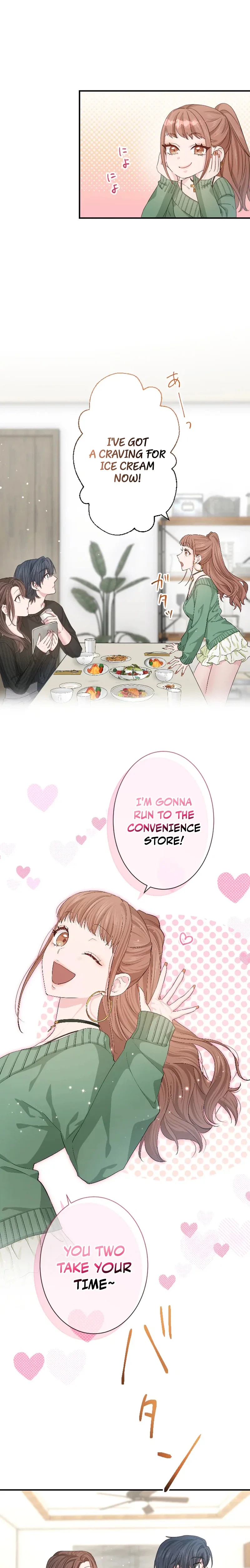 Even So, Tell Me This Is Love Chapter 6 - page 13