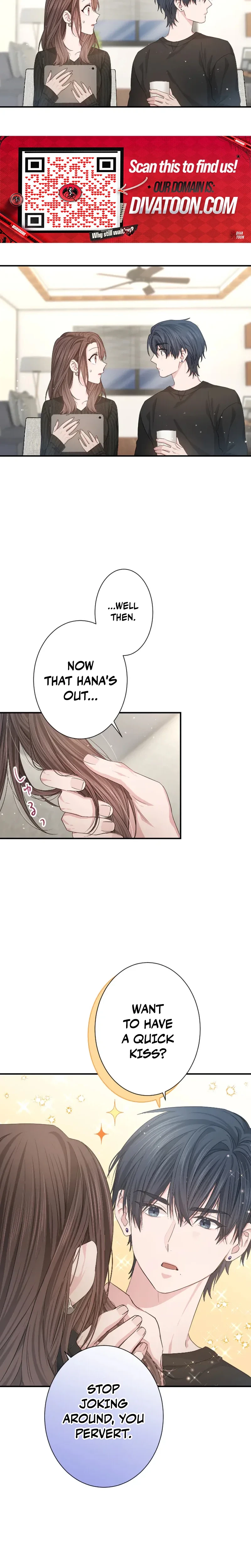 Even So, Tell Me This Is Love Chapter 6 - page 14