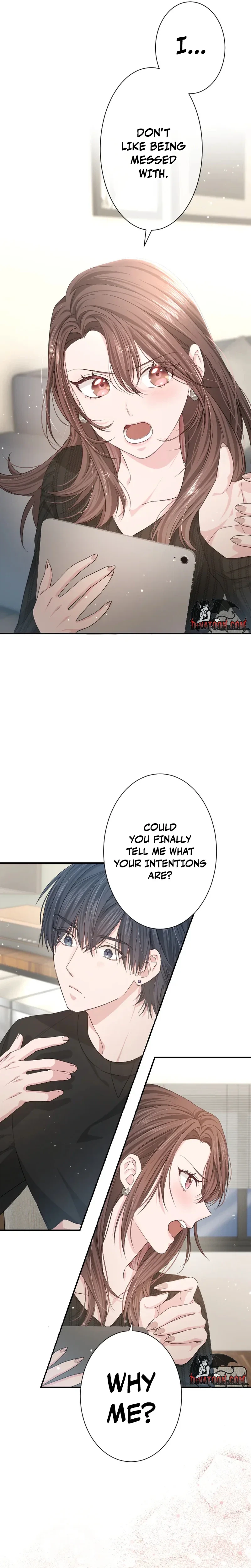 Even So, Tell Me This Is Love Chapter 6 - page 16