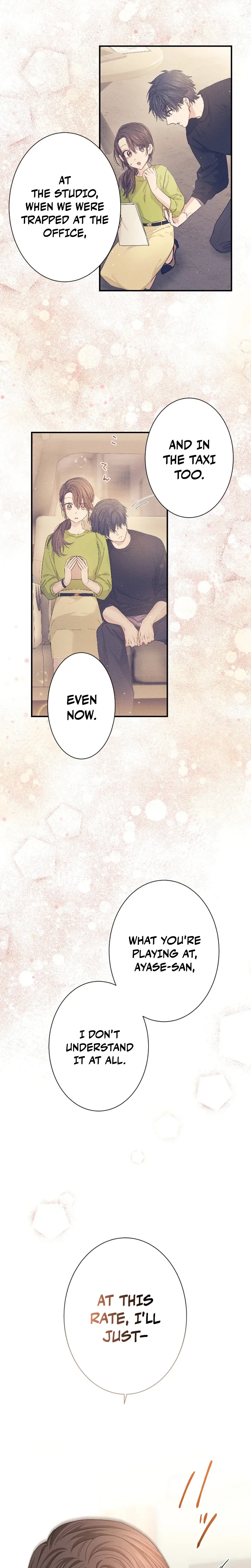 Even So, Tell Me This Is Love Chapter 6 - page 17