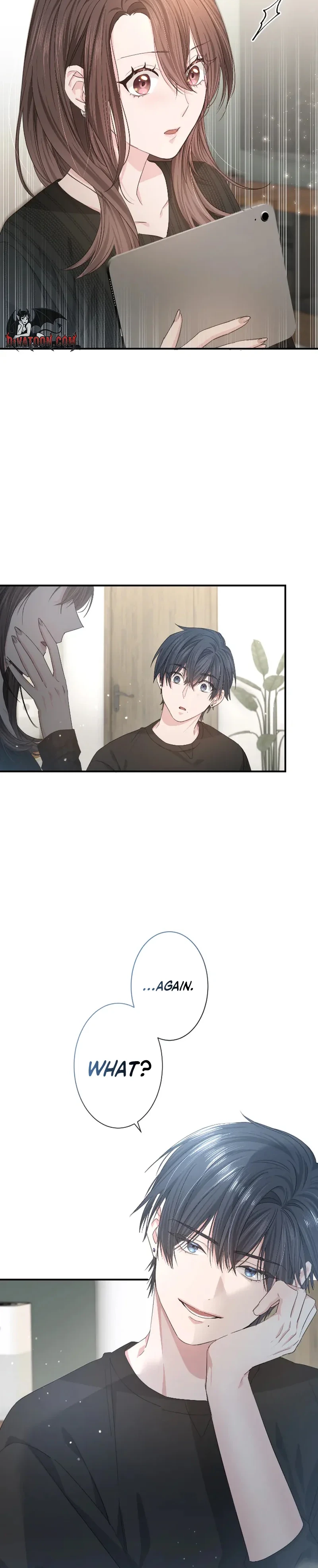 Even So, Tell Me This Is Love Chapter 6 - page 18