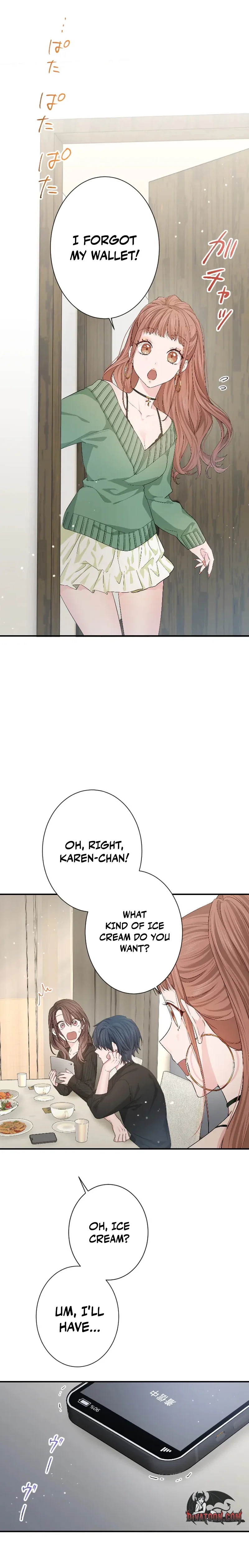 Even So, Tell Me This Is Love Chapter 6 - page 20