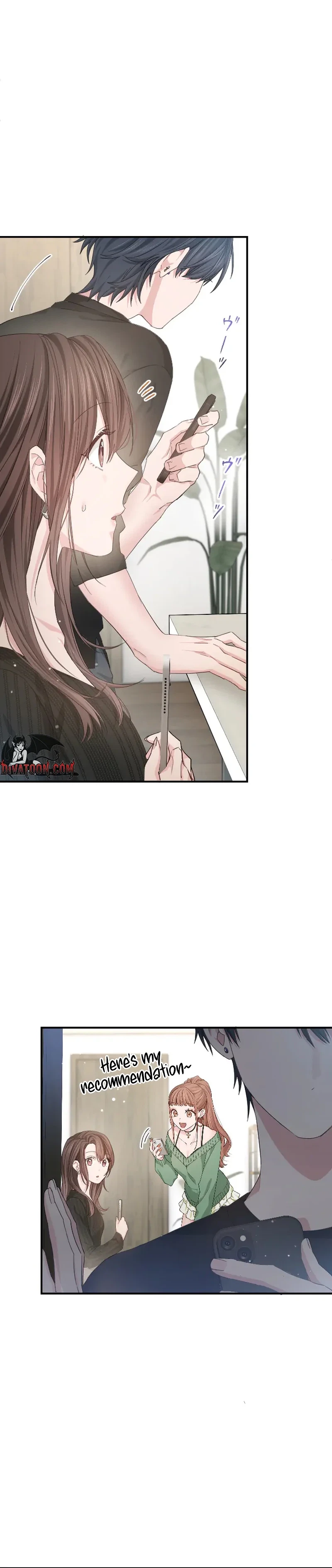 Even So, Tell Me This Is Love Chapter 6 - page 21