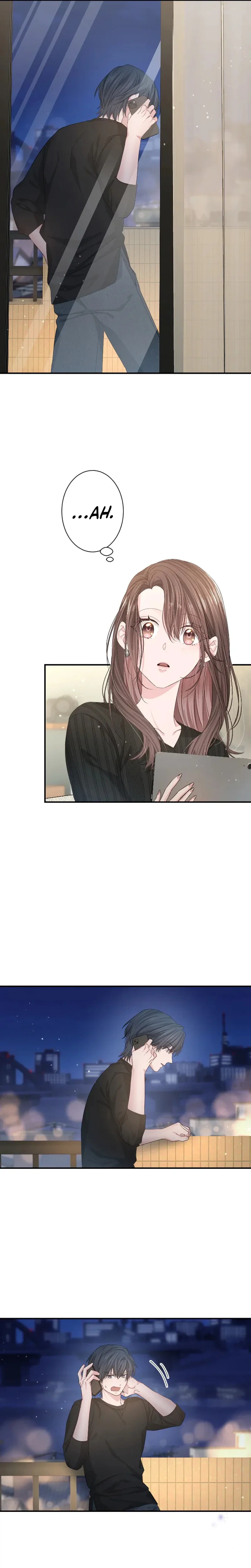 Even So, Tell Me This Is Love Chapter 6 - page 22