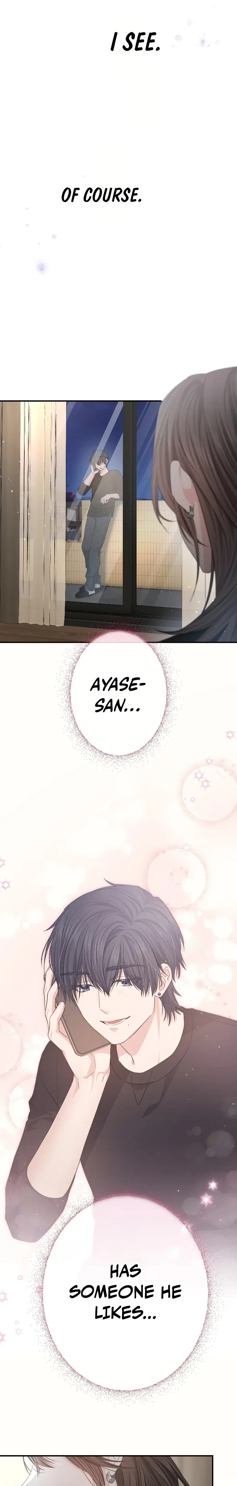 Even So, Tell Me This Is Love Chapter 6 - page 23