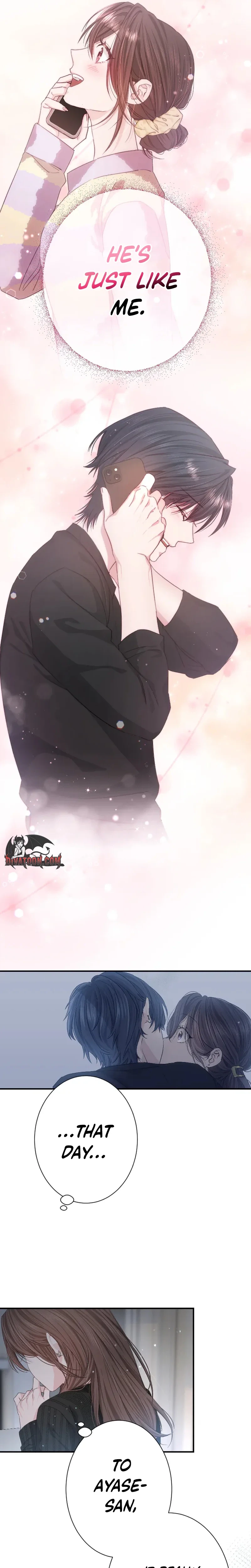 Even So, Tell Me This Is Love Chapter 6 - page 25