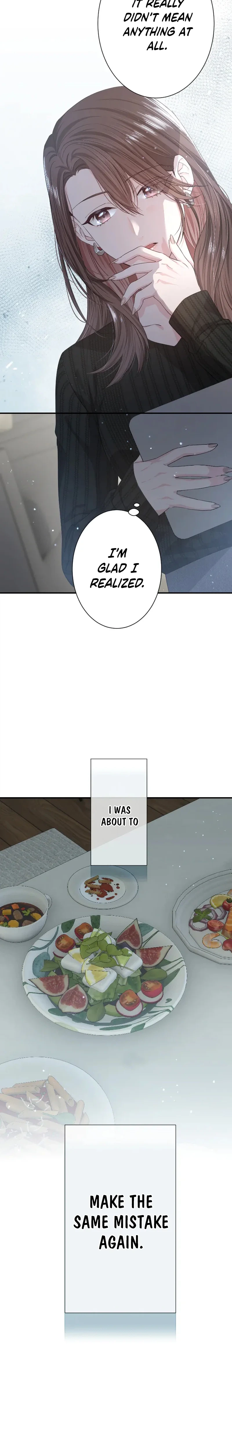 Even So, Tell Me This Is Love Chapter 6 - page 26