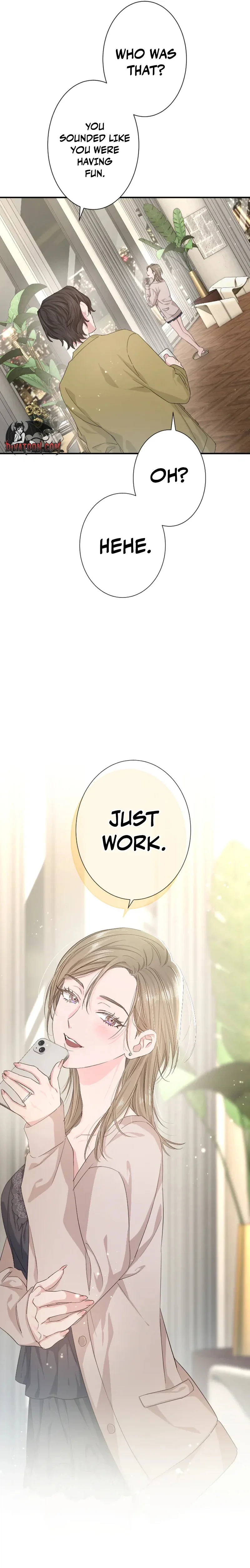 Even So, Tell Me This Is Love Chapter 6 - page 28