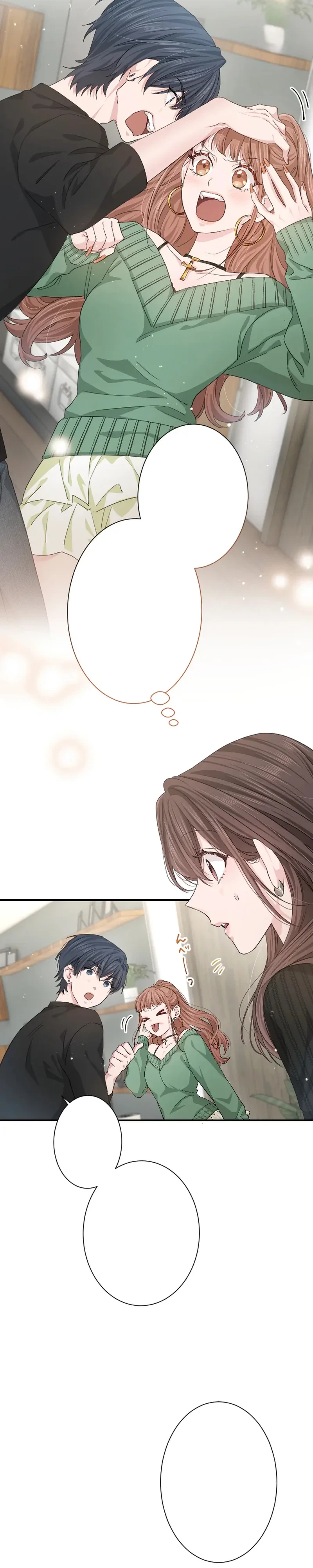 Even So, Tell Me This Is Love Chapter 6 - page 6