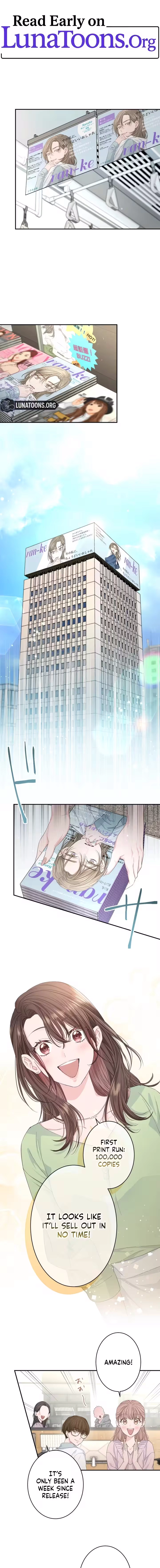 Even So, Tell Me This Is Love Chapter 14 - page 1