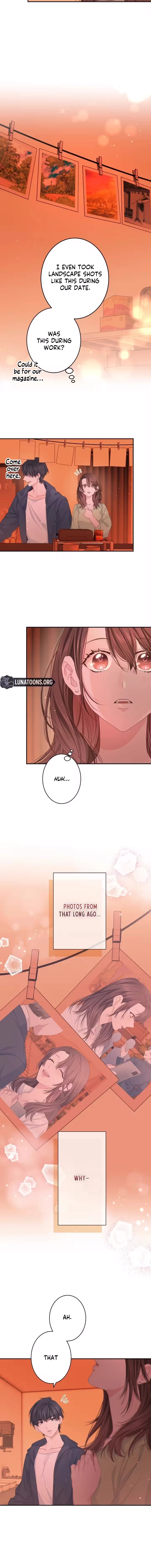 Even So, Tell Me This Is Love Chapter 14 - page 10