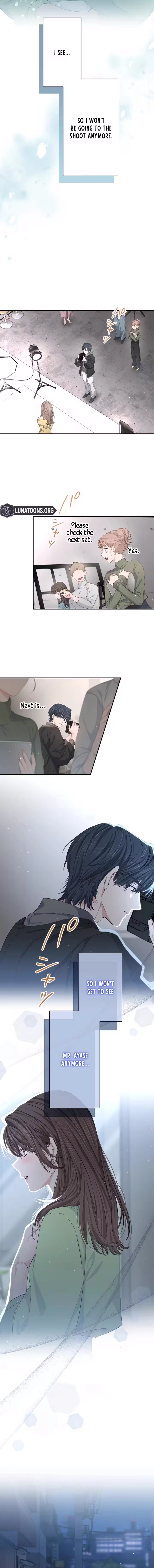 Even So, Tell Me This Is Love Chapter 14 - page 4