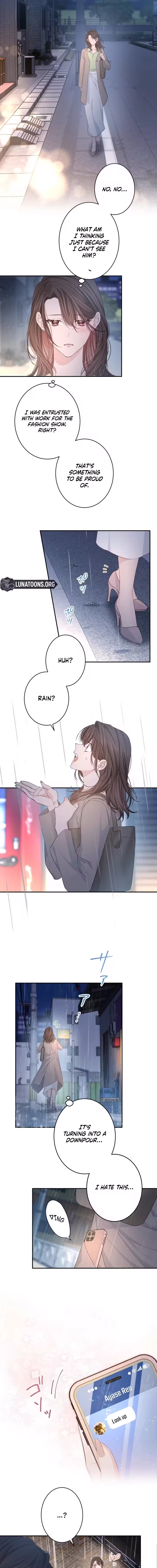 Even So, Tell Me This Is Love Chapter 14 - page 5