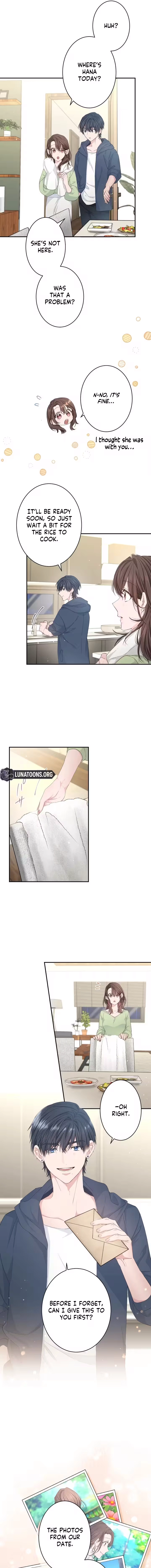 Even So, Tell Me This Is Love Chapter 14 - page 7