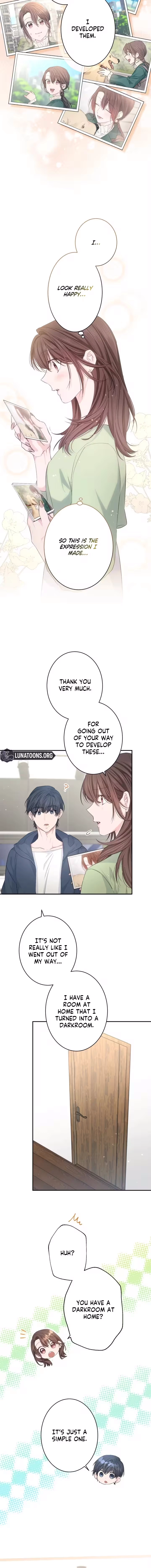 Even So, Tell Me This Is Love Chapter 14 - page 8