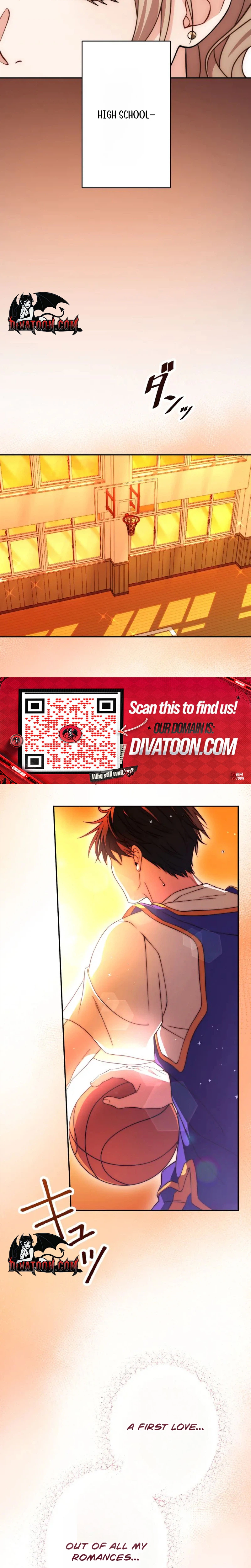 I Was Introduced to My First Love Chapter 1 - page 12