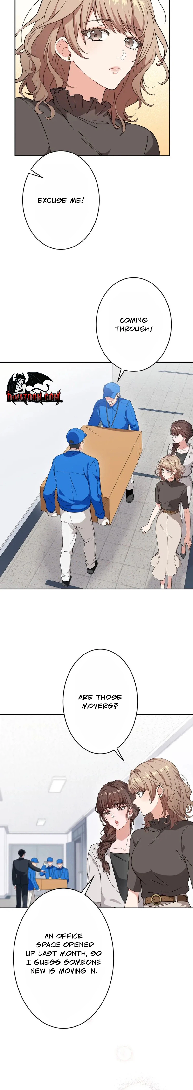 I Was Introduced to My First Love Chapter 1 - page 16