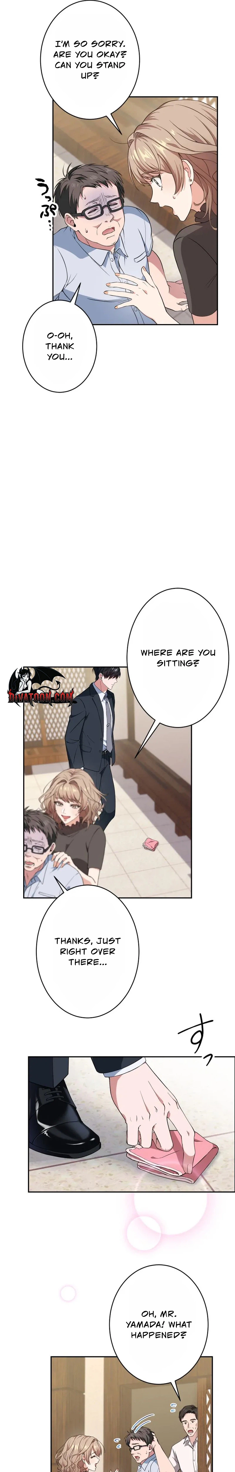 I Was Introduced to My First Love Chapter 1 - page 20