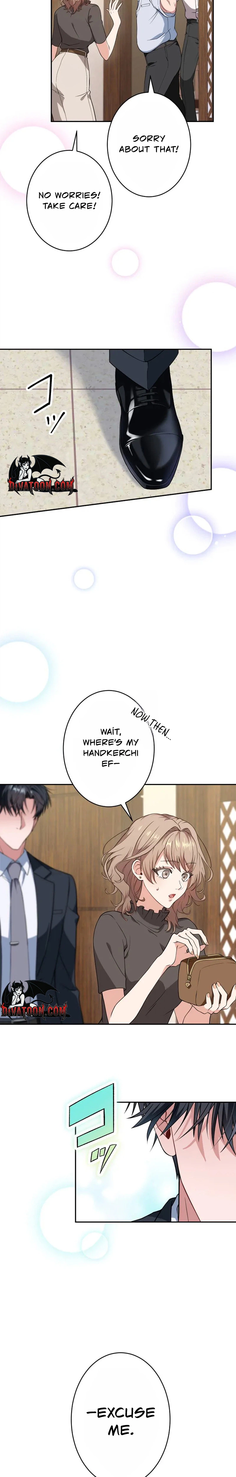 I Was Introduced to My First Love Chapter 1 - page 21