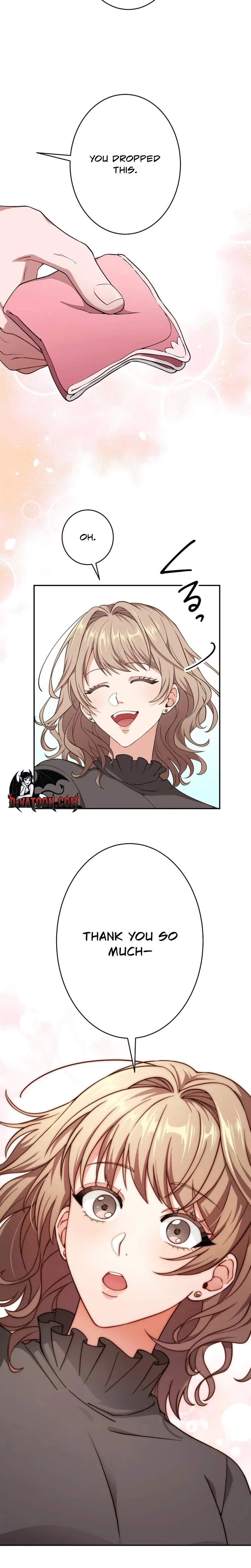 I Was Introduced to My First Love Chapter 1 - page 22