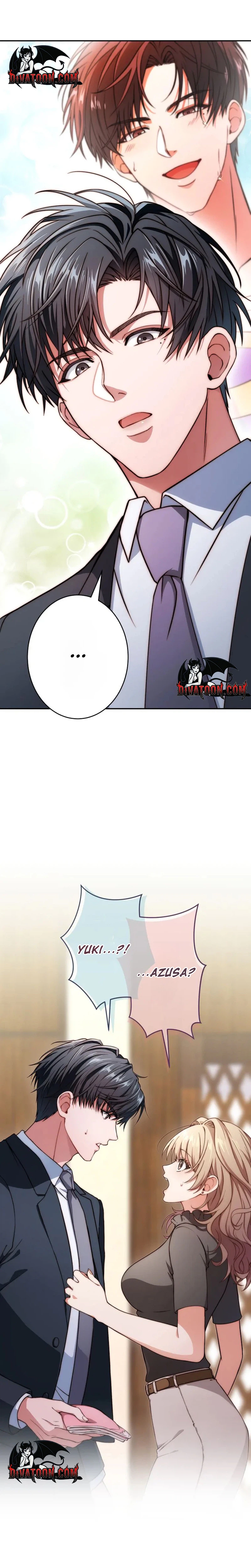 I Was Introduced to My First Love Chapter 1 - page 23