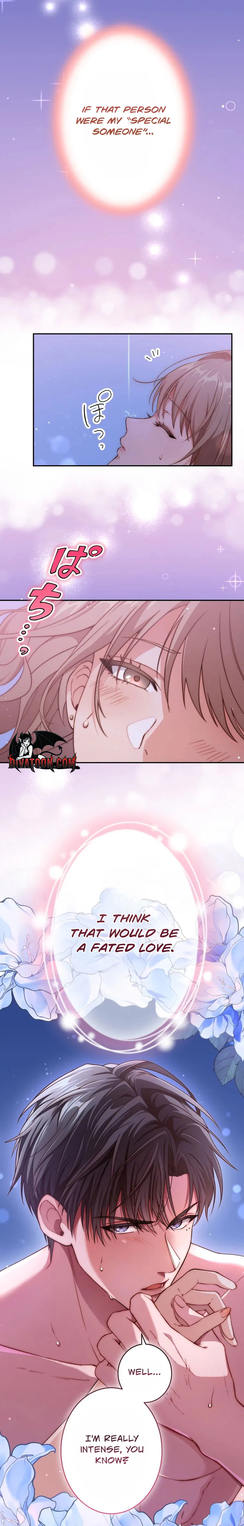 I Was Introduced to My First Love Chapter 1 - page 3