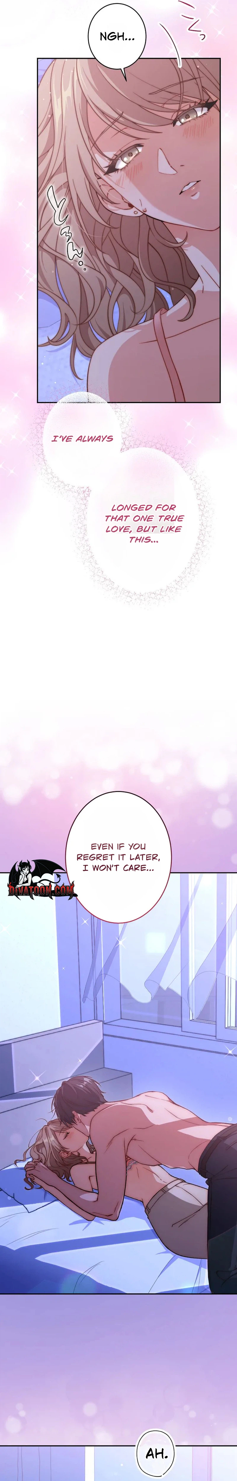 I Was Introduced to My First Love Chapter 1 - page 5