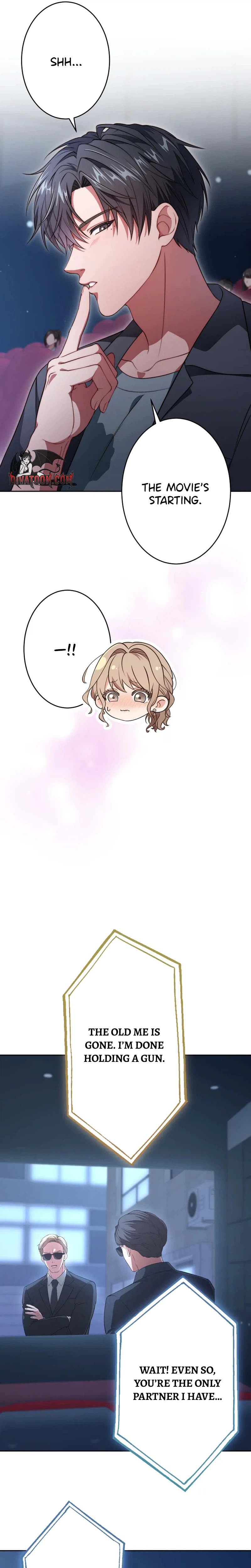 I Was Introduced to My First Love Chapter 10 - page 14