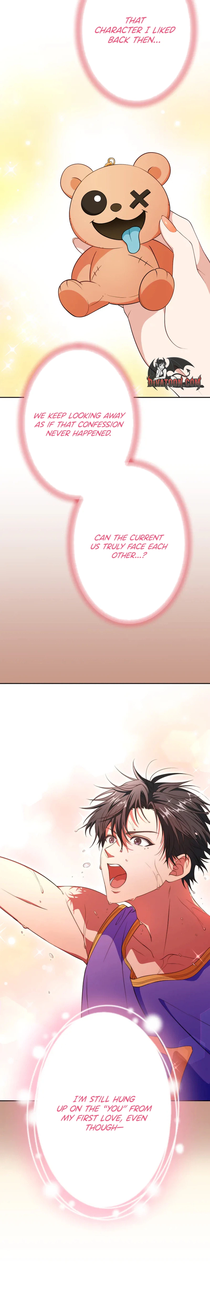 I Was Introduced to My First Love Chapter 10 - page 19