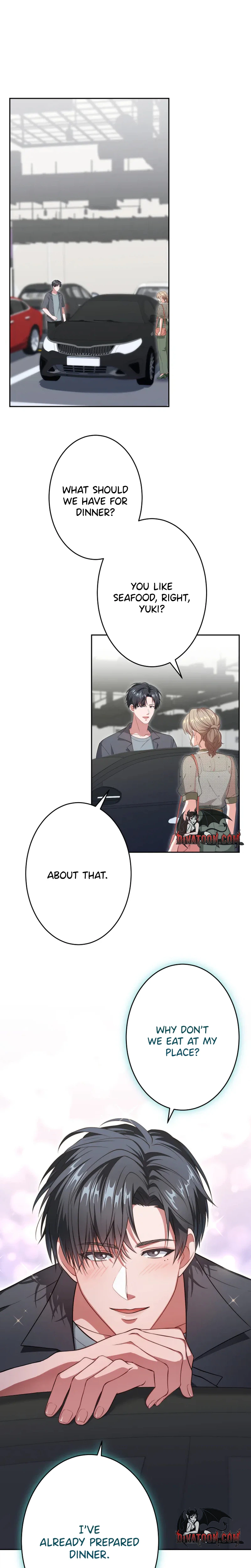 I Was Introduced to My First Love Chapter 10 - page 20