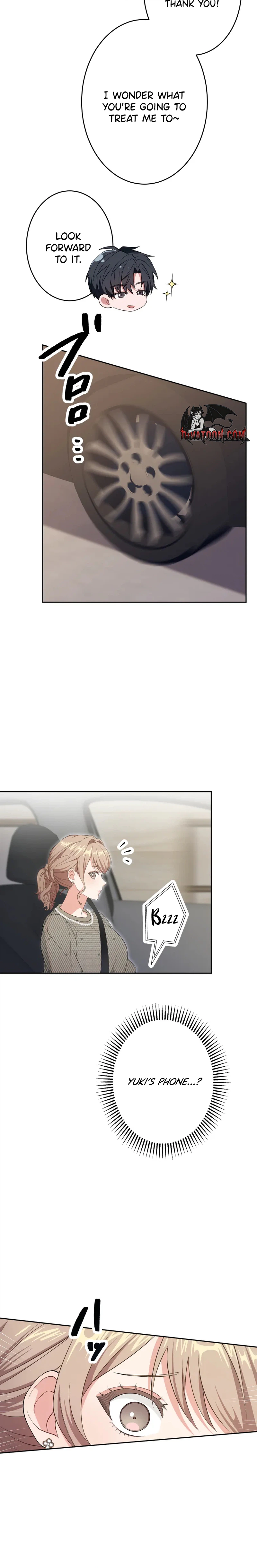 I Was Introduced to My First Love Chapter 10 - page 22