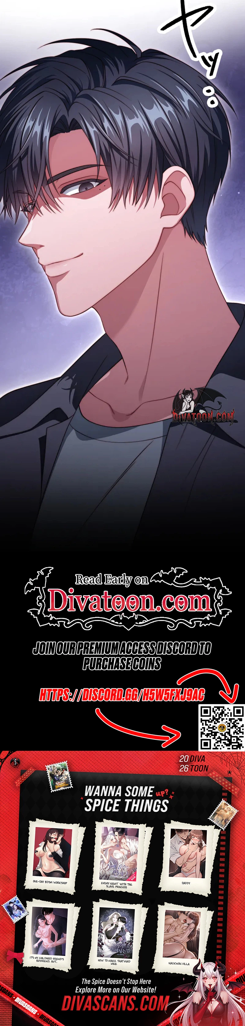 I Was Introduced to My First Love Chapter 10 - page 24