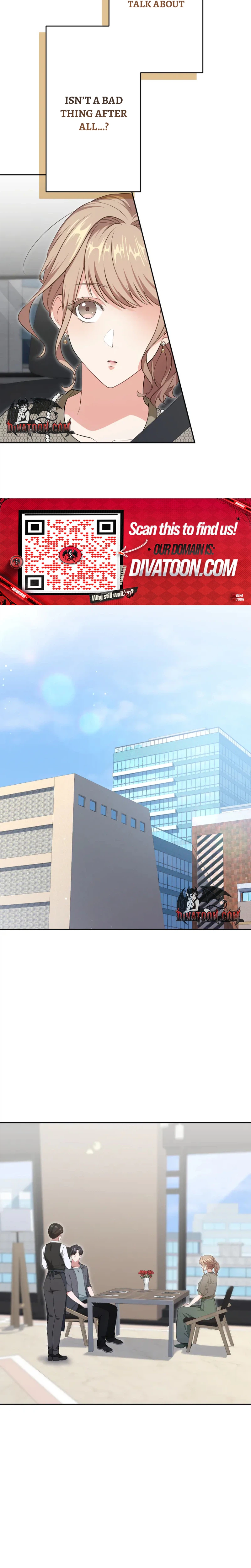 I Was Introduced to My First Love Chapter 10 - page 9