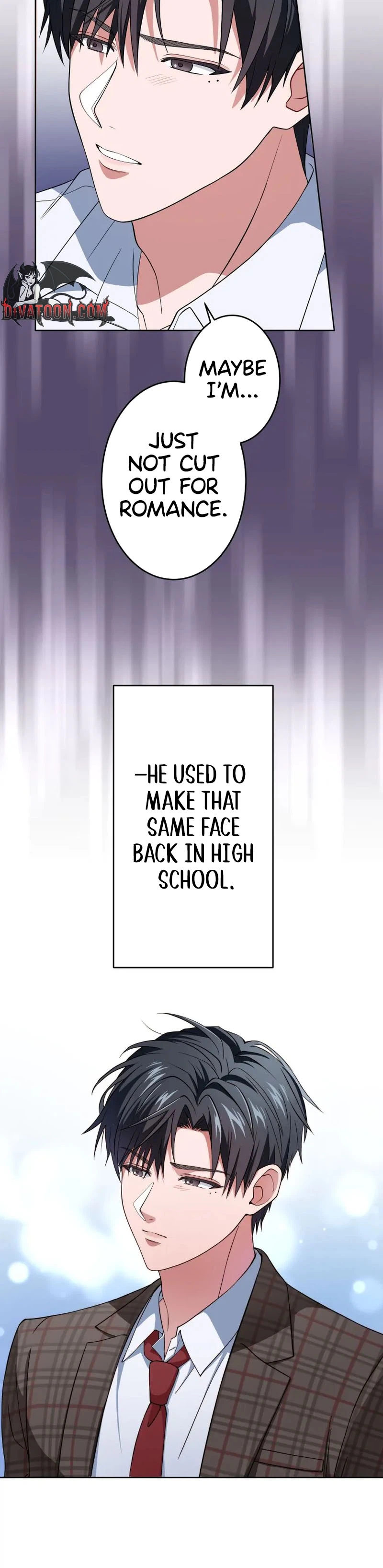 I Was Introduced to My First Love Chapter 3 - page 15