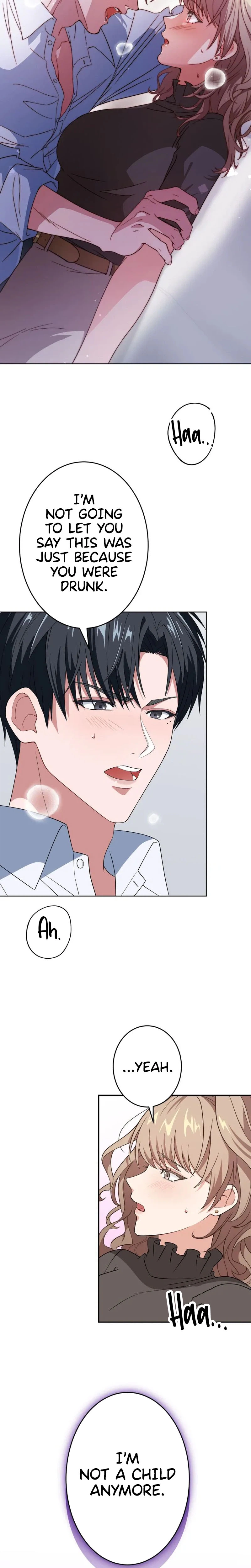 I Was Introduced to My First Love Chapter 3 - page 23