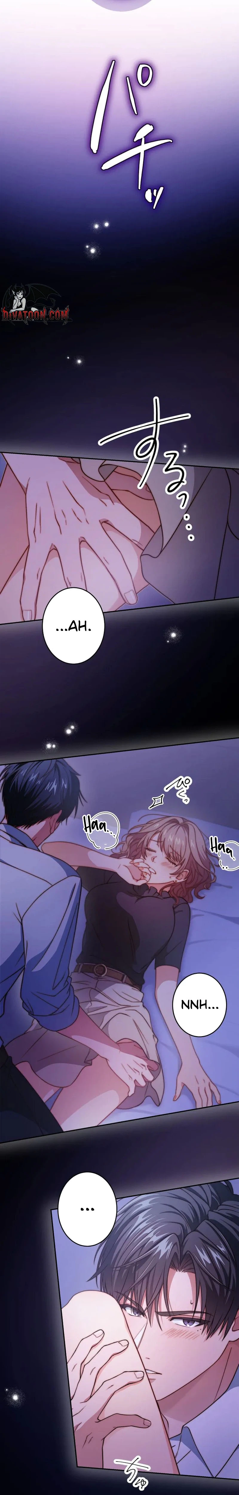 I Was Introduced to My First Love Chapter 3 - page 24