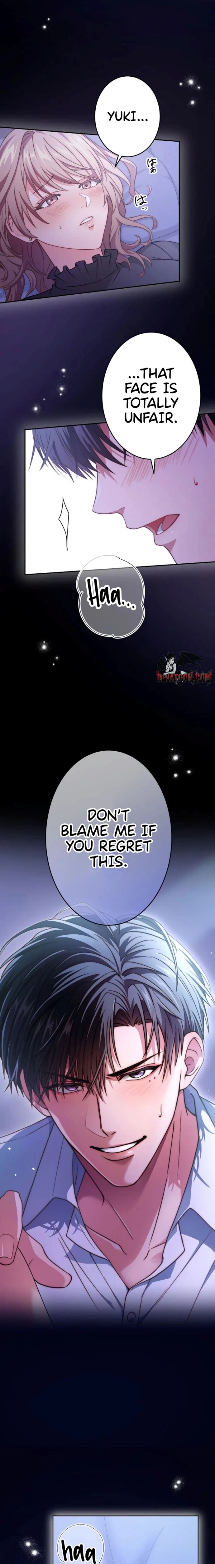 I Was Introduced to My First Love Chapter 3 - page 25