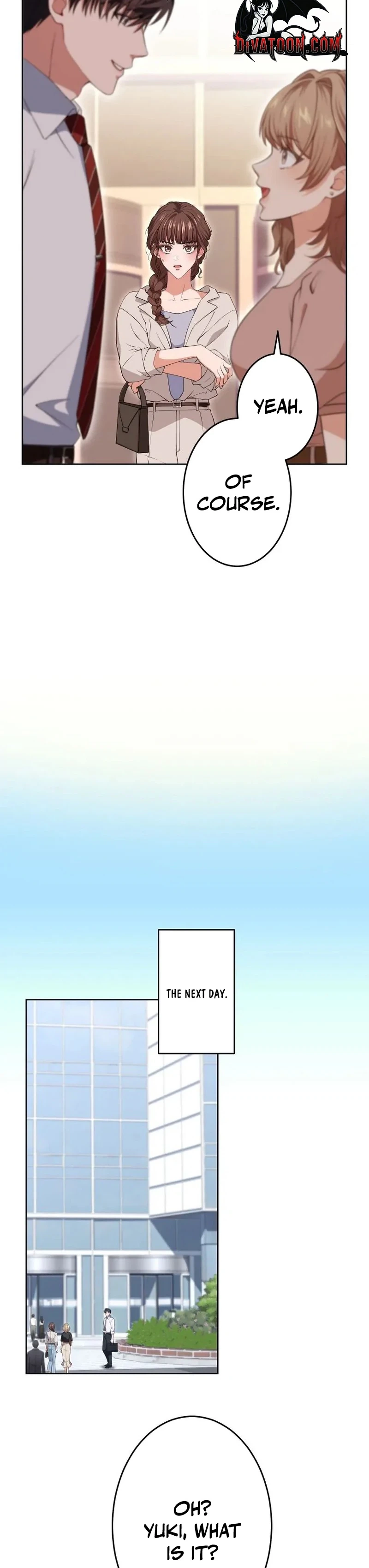 I Was Introduced to My First Love Chapter 6 - page 15