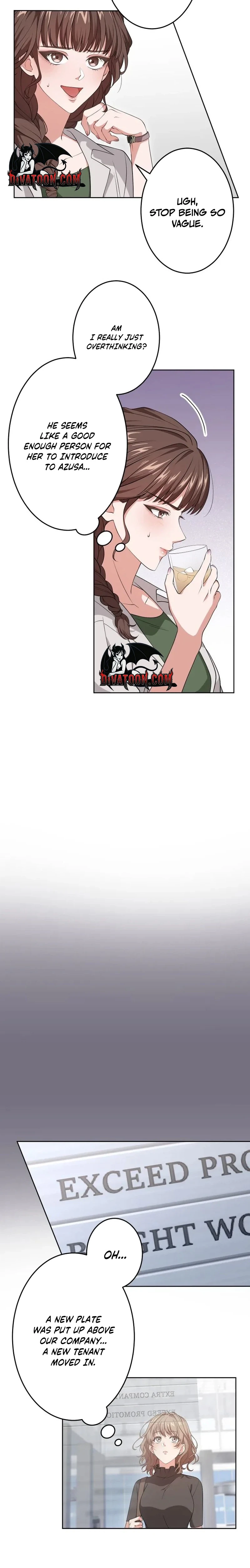 I Was Introduced to My First Love Chapter 6 - page 22