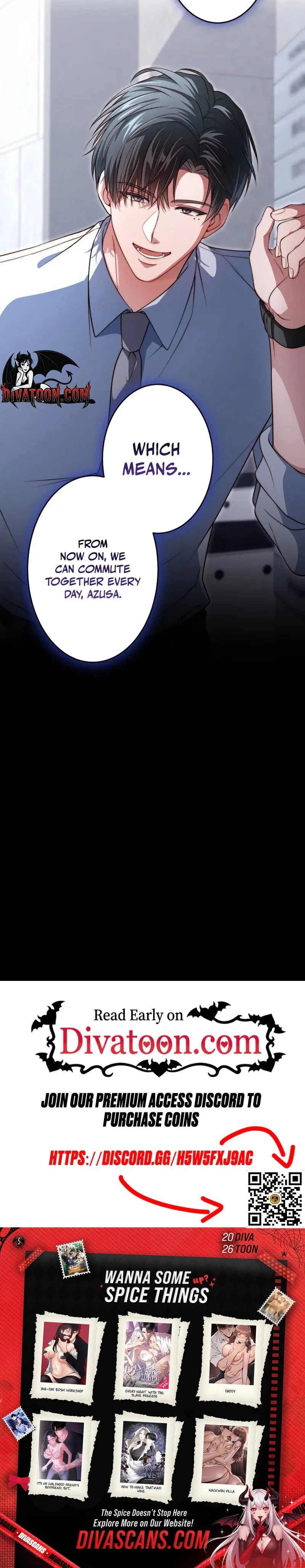 I Was Introduced to My First Love Chapter 6 - page 24