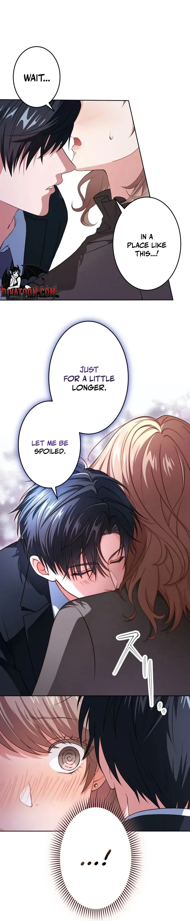 I Was Introduced to My First Love Chapter 6 - page 6