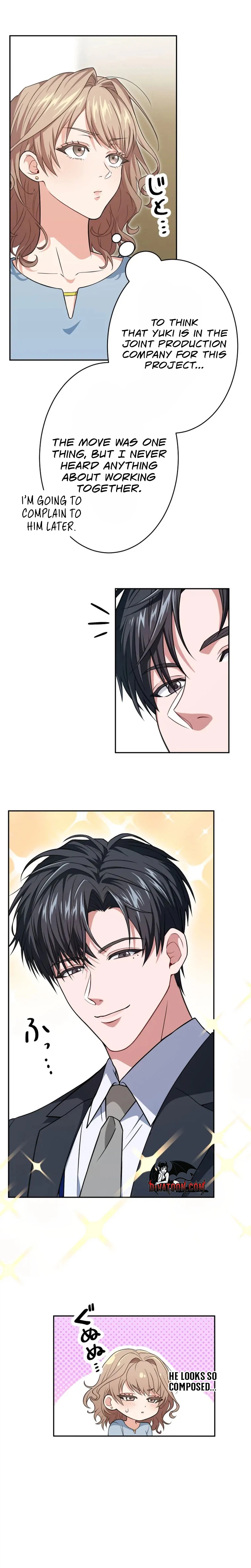 I Was Introduced to My First Love Chapter 7 - page 7