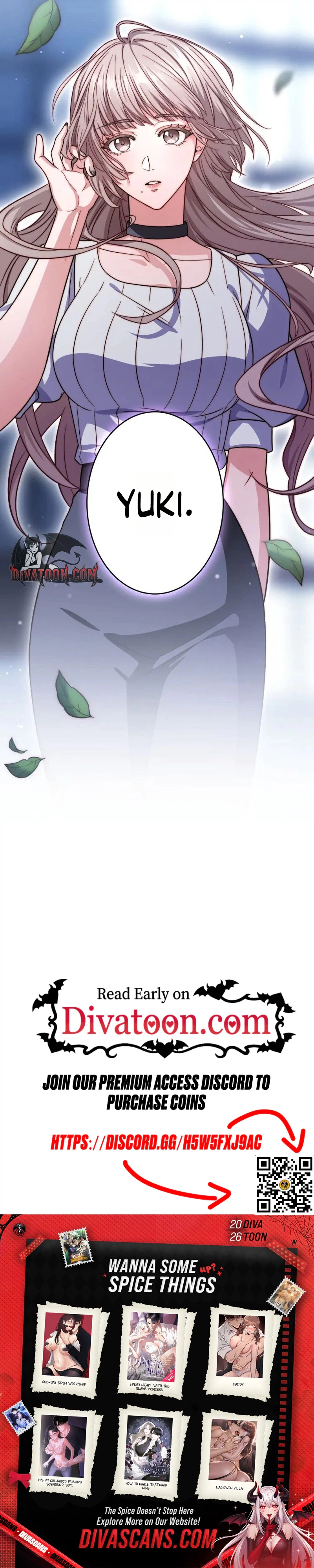 I Was Introduced to My First Love Chapter 8 - page 23