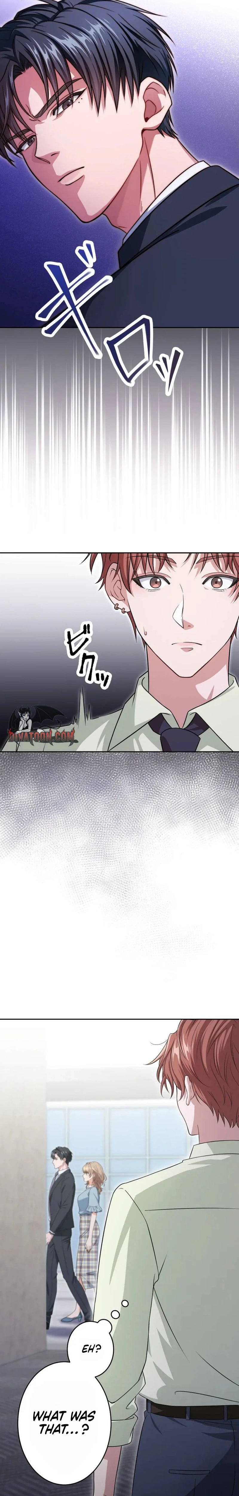 I Was Introduced to My First Love Chapter 8 - page 3