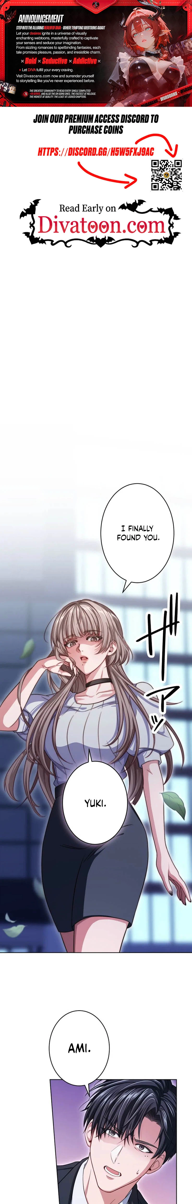 I Was Introduced to My First Love Chapter 9 - page 1