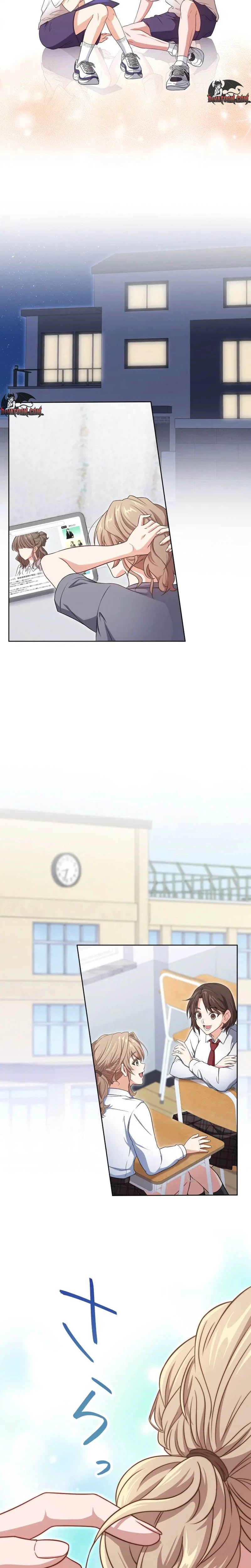 I Was Introduced to My First Love Chapter 9 - page 18
