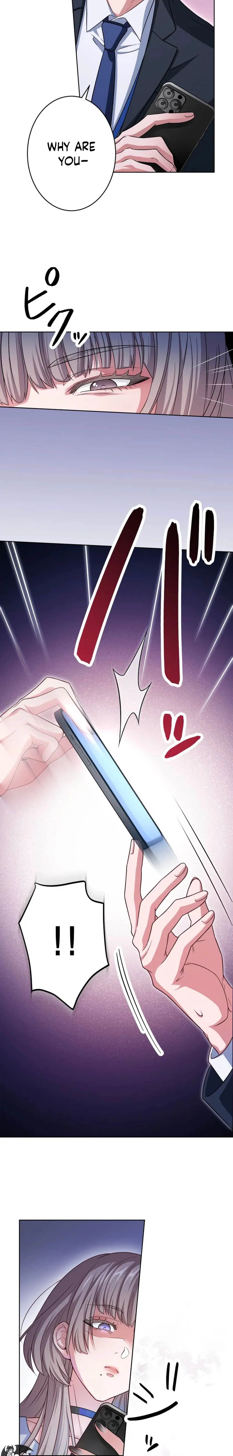 I Was Introduced to My First Love Chapter 9 - page 2