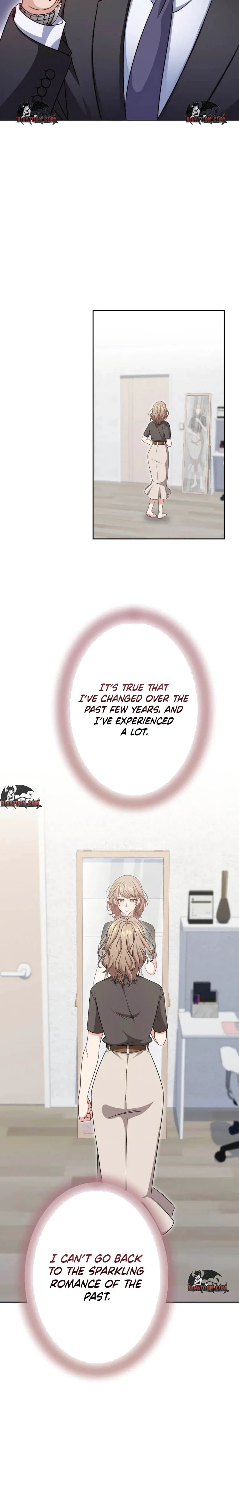 I Was Introduced to My First Love Chapter 9 - page 28